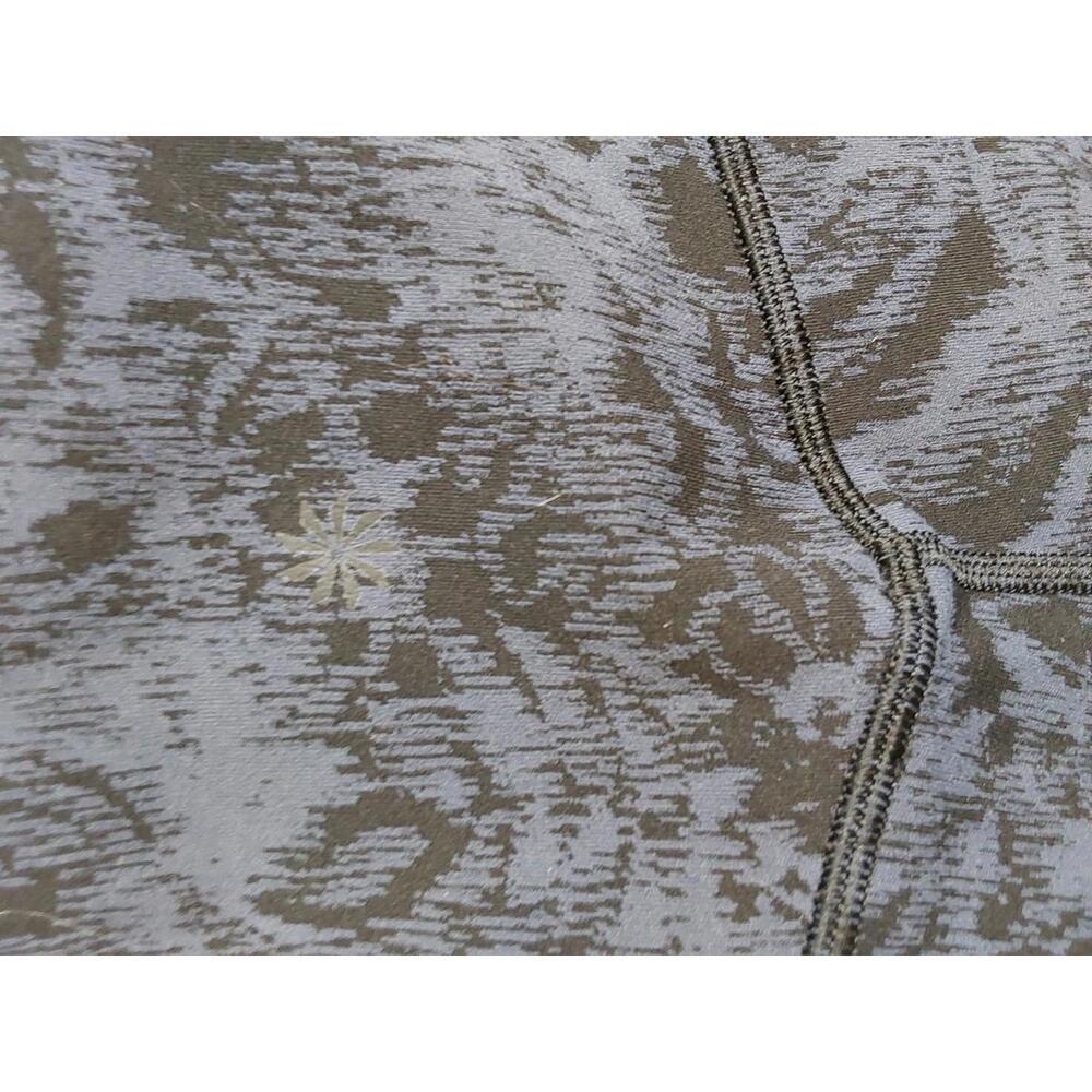 Athleta Patterned Leggings - Medium - image 3